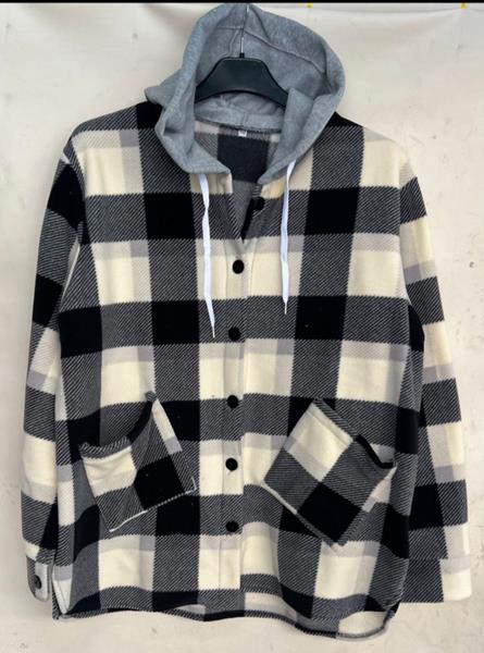 Рубашка iBamBino (42-50) IB725 black (деми)