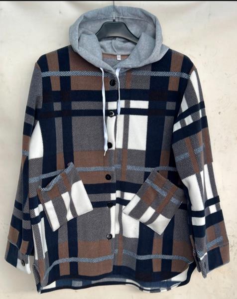 Рубашка iBamBino (42-50) IB726 grey (деми)