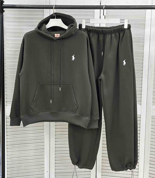 Костюм спорт Modnulya (S-L) MD128 khaki (зима)