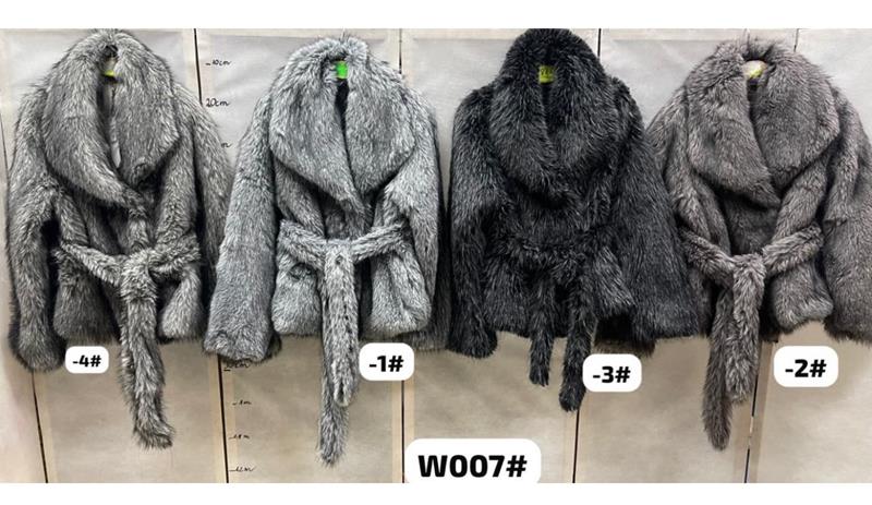 Куртка Dorimodes (M-XL) W007-2 d.grey (зима)