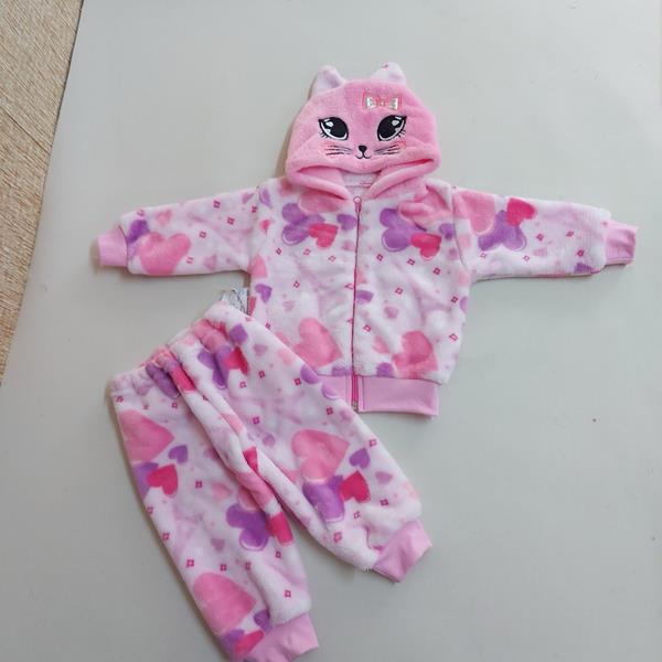 Костюм Proschenko (0.6-1.6) PR517 pink (зима)