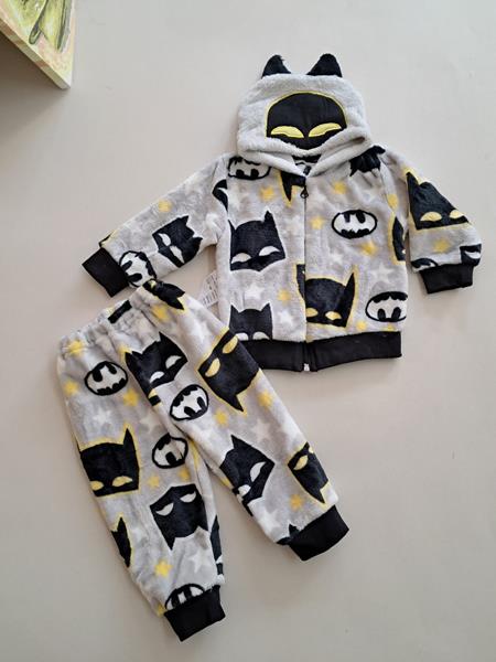 Костюм Proschenko (0.6-1.6) PR518 grey (зима)