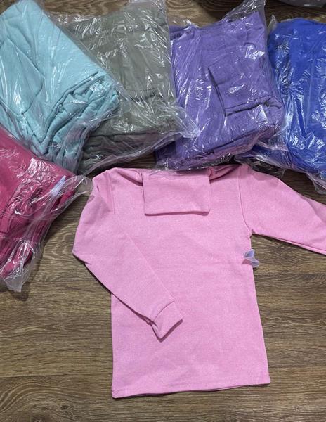 Гольф Proschenko (2-6) PR574 pink (деми)