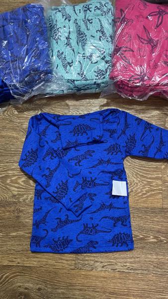 Гольф Proschenko (2-6) PR580 blue (деми)