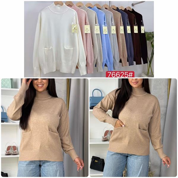 Свитер Katty (50-54) 76625 mix (зима)