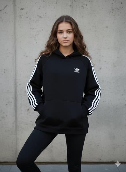 Худи Newe (one size) 104-0 black (зима)