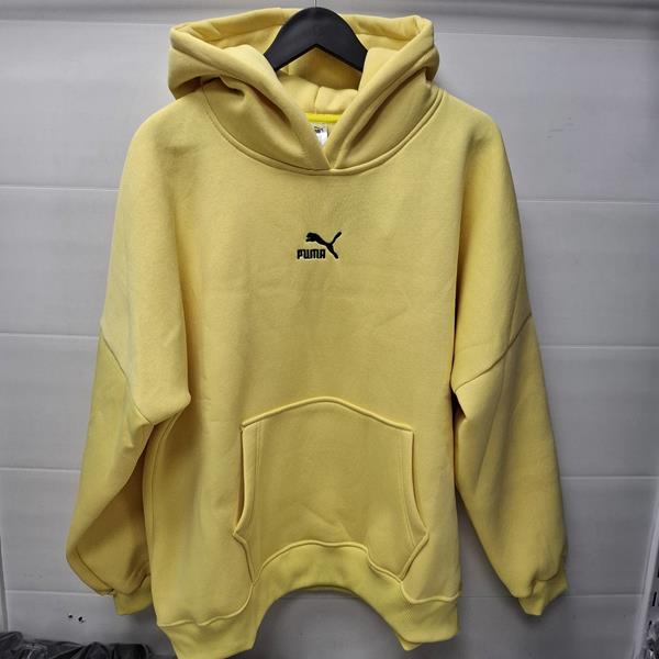 Худи Newe (52-54) 0035-1 yellow (зима)