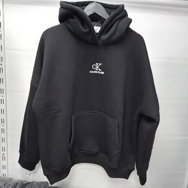 Худи Newe (52-54) 0035-3 black (зима)