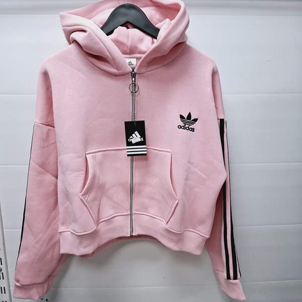 Кофта спорт Newe (44-46) 1402 pink (зима)