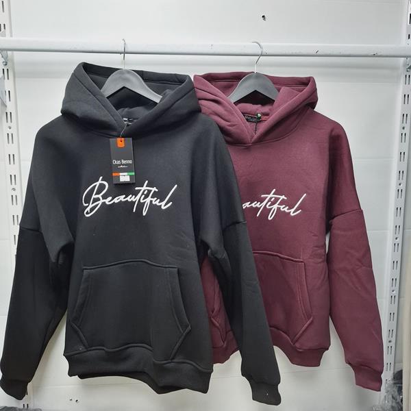 Худи Newe (46-48) 31 wine (зима)