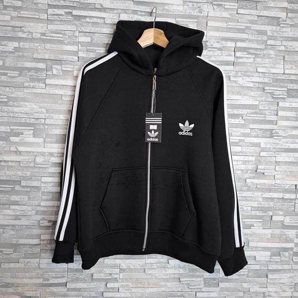 Кофта спорт Newe (44-46) NW737 black (зима)