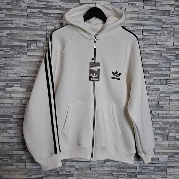 Кофта спорт Newe (52-54) NW744 white (зима)