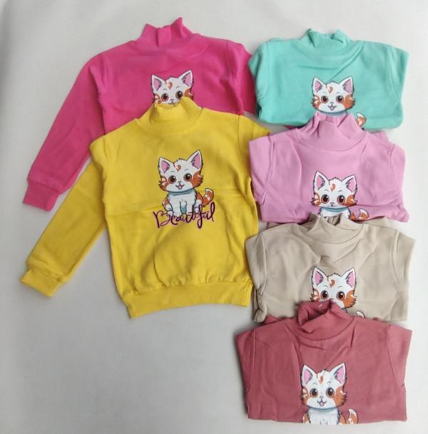 Гольф Baykush (2-5) B632 l.green (зима)