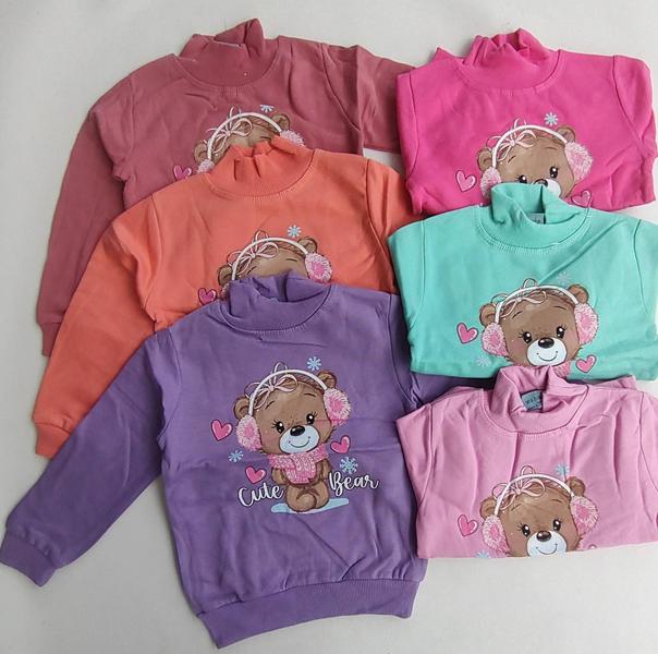 Гольф Baykush (2-5) B645 l.green (зима)