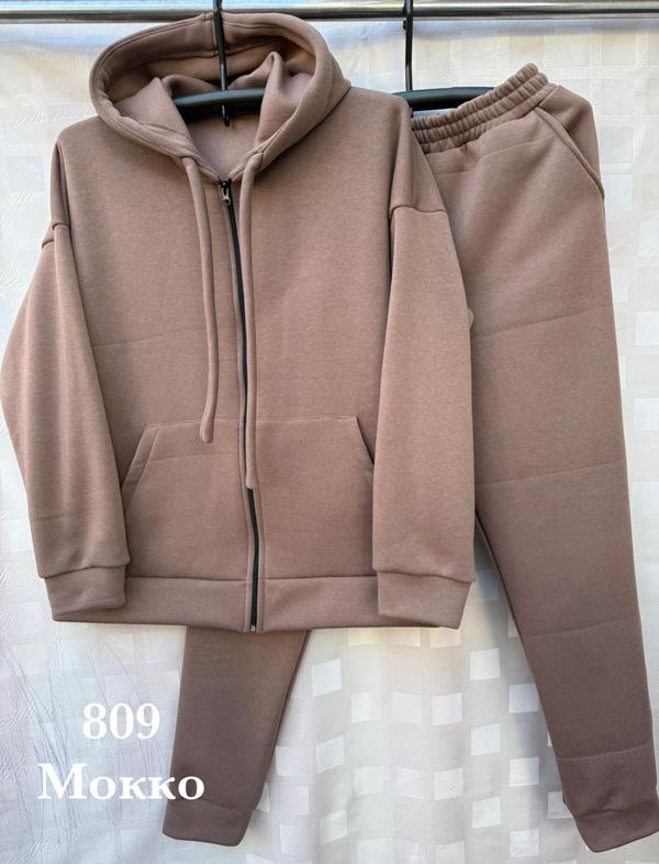 Костюм спорт Shon (52-58) S1372 nude (зима)