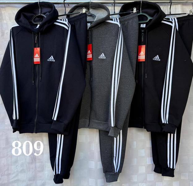 Костюм спорт Shon (46-54) S1420 navy (зима)