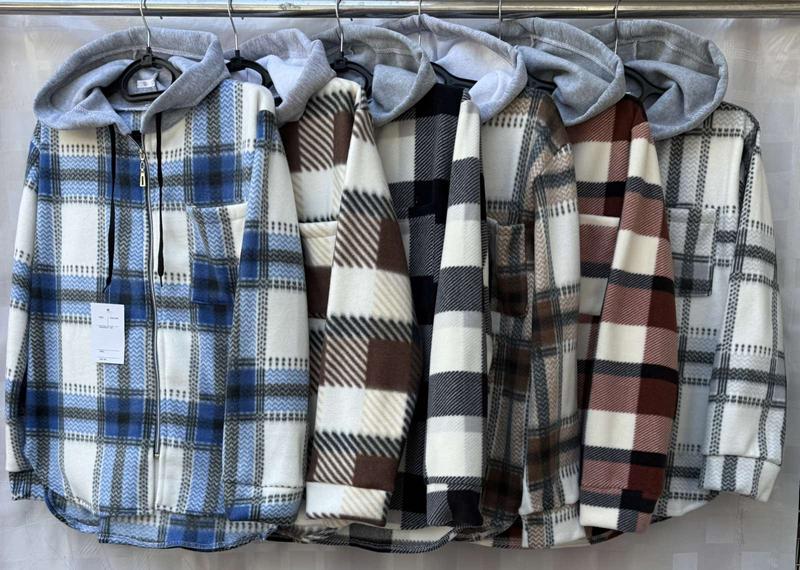 Кофта Shon (46-52) S1493 l.blue (зима)