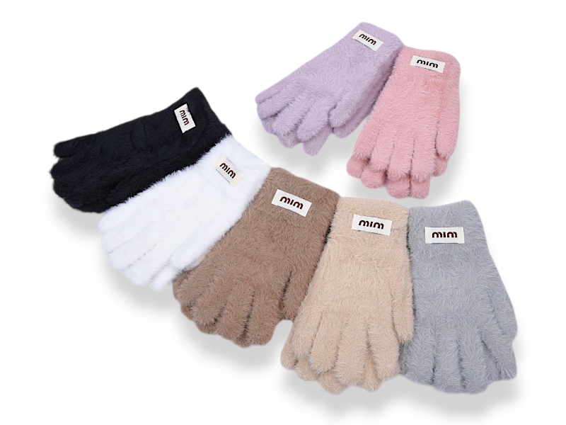 Перчатки Moyo (10-12) 5009 mix (зима)