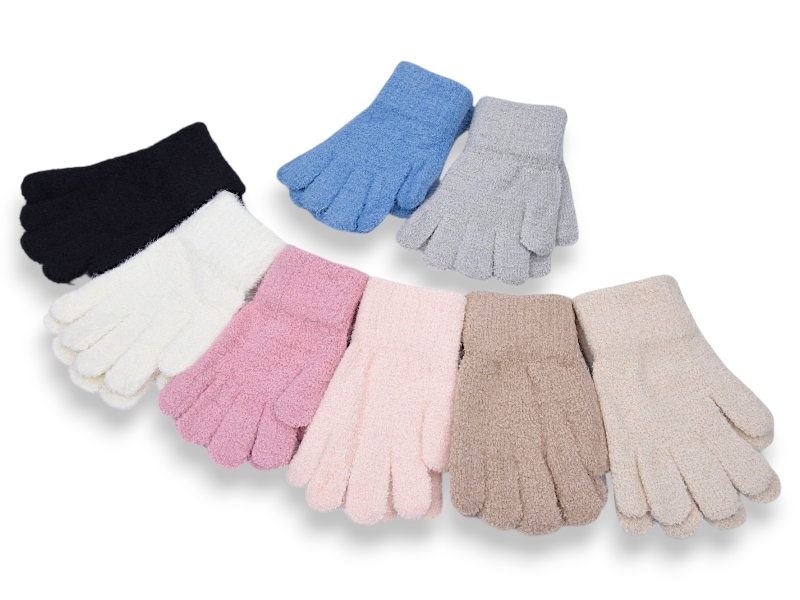 Перчатки Moyo (8-10) 5209 mix (зима)