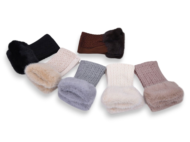 Перчатки Moyo (XL) 6-201 mix (зима)