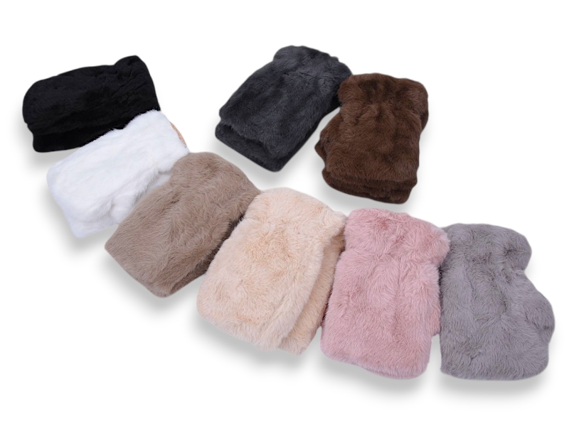 Перчатки Moyo (XL) 715-1 mix (зима)