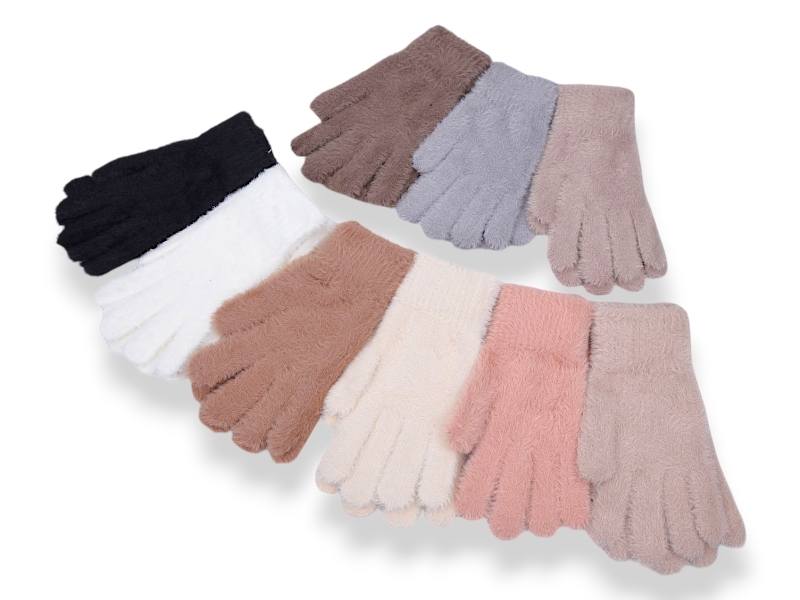 Перчатки Moyo (XL) 7803-1 mix (зима)