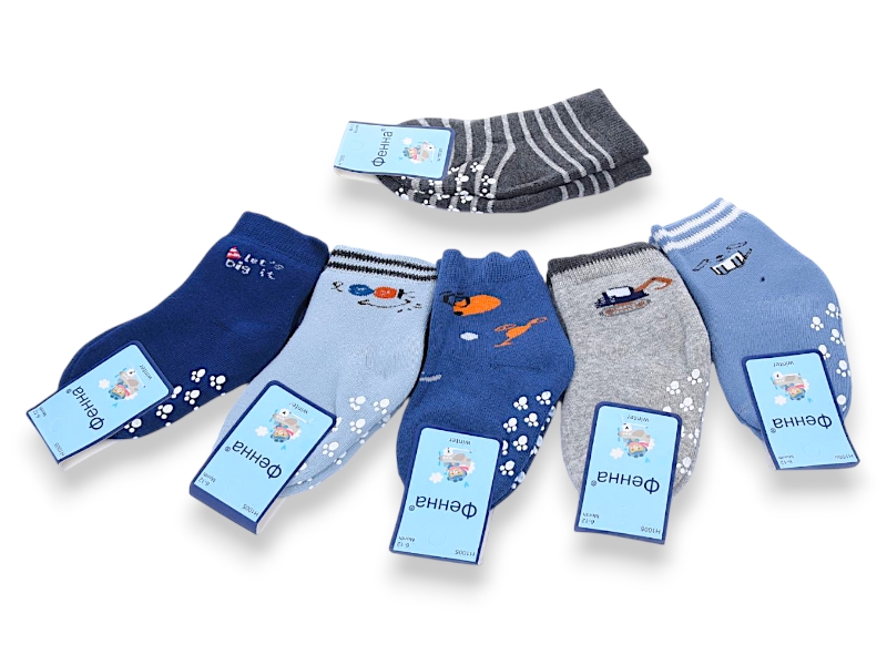 Носки Jelzin (12-18) H1005 mix (12-18) (зима)