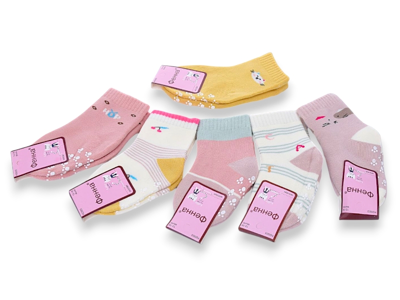 Носки Jelzin (0-6) H2003-1 mix (0-6) (зима)