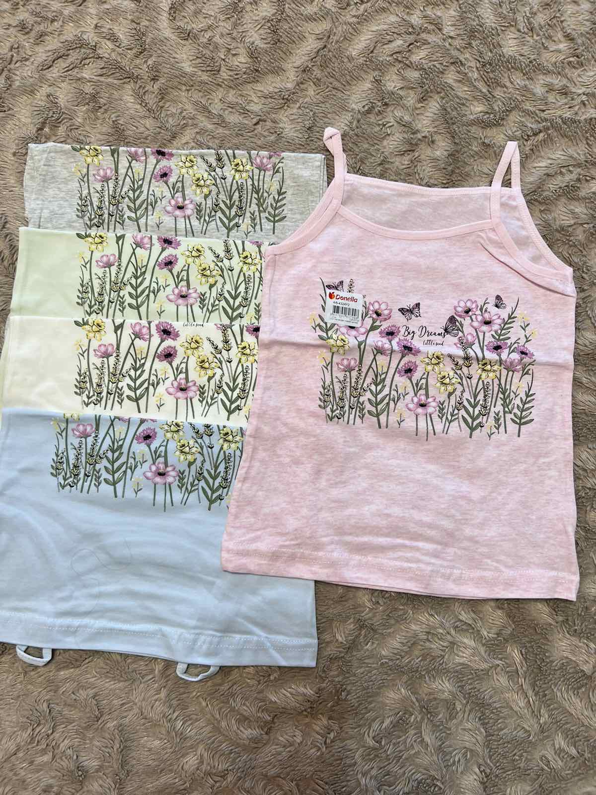 Майка Disneyopt kids (2-3) 4224Y2 mix (2-3) (лето)