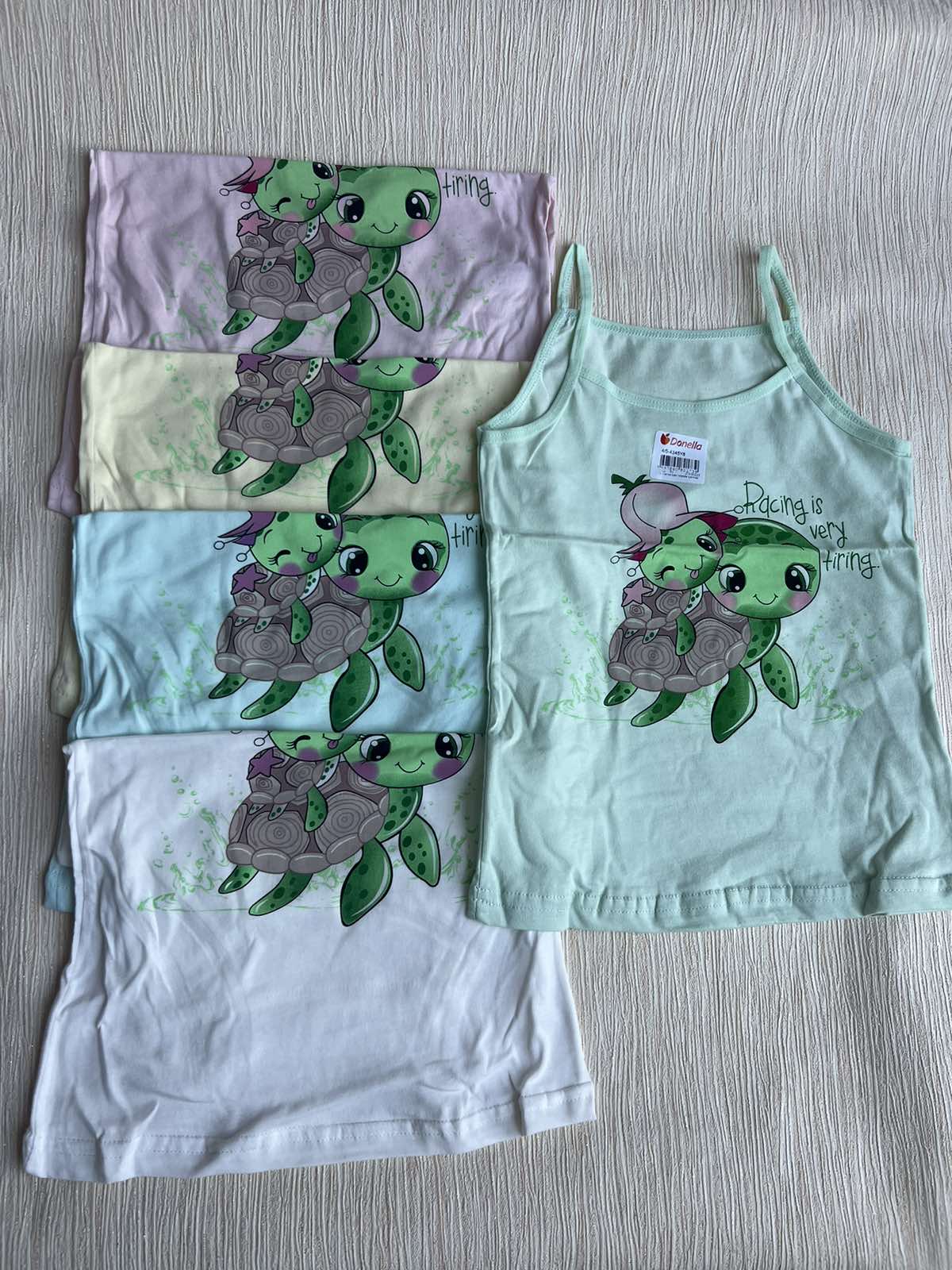 Майка Disneyopt kids (0-1) 4345Y3 mix (0-1) (лето)