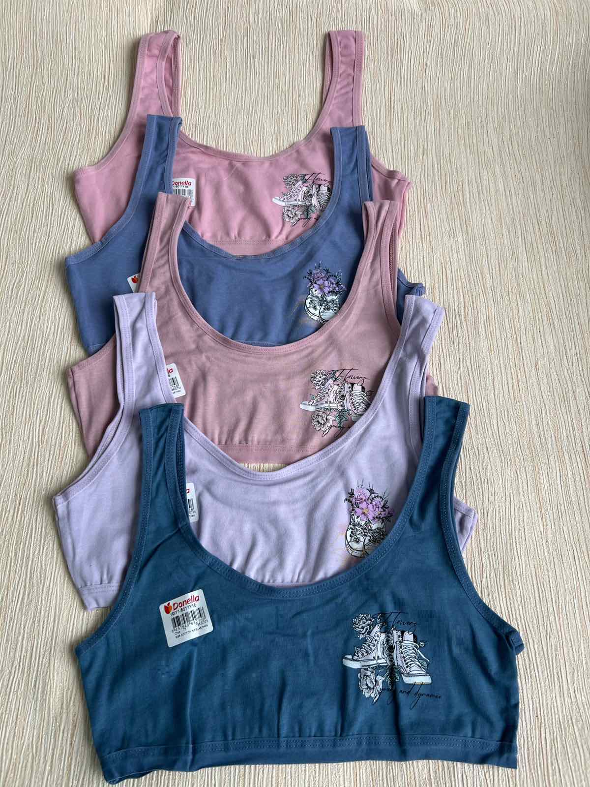 Топ Disneyopt kids (10-11) 5011Y16 mix (10-11) (лето)