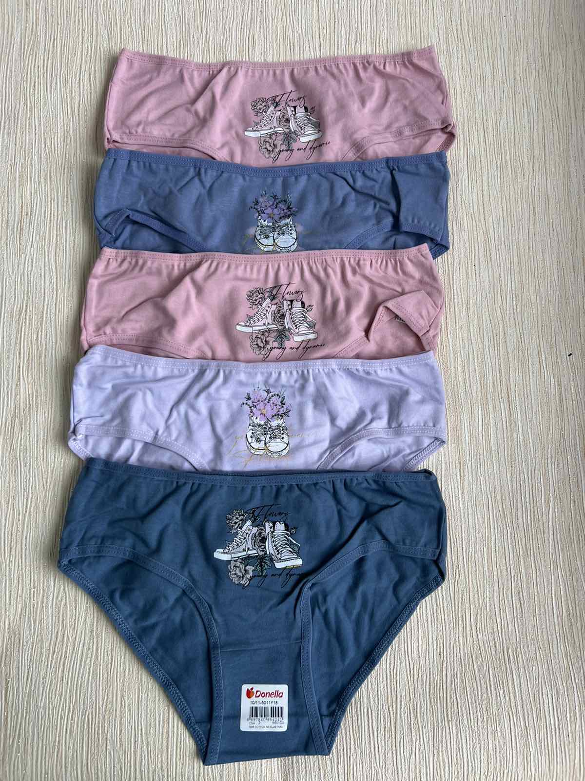 Трусы Disneyopt kids (10-11) 5011Y18 mix (10-11) (лето)