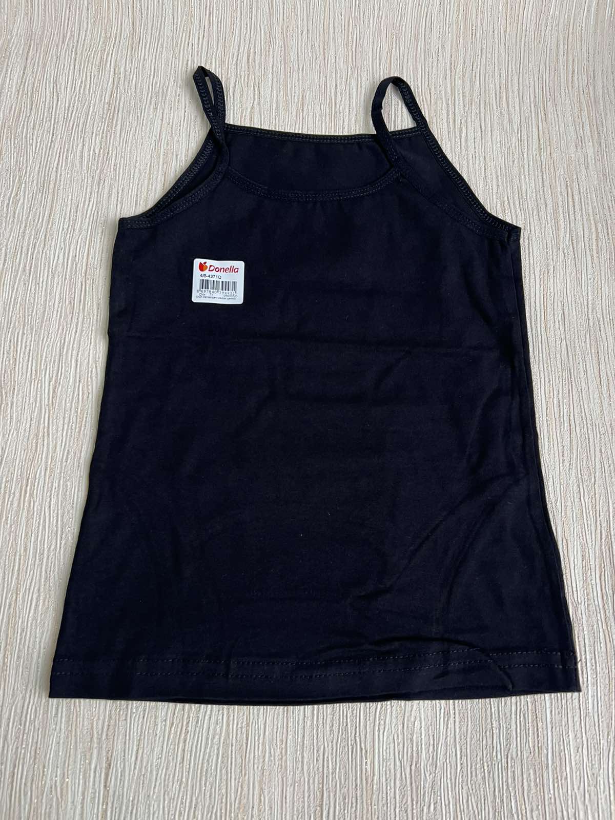 Майка Disneyopt kids (8-9) 4371Q black (8-9) (лето)