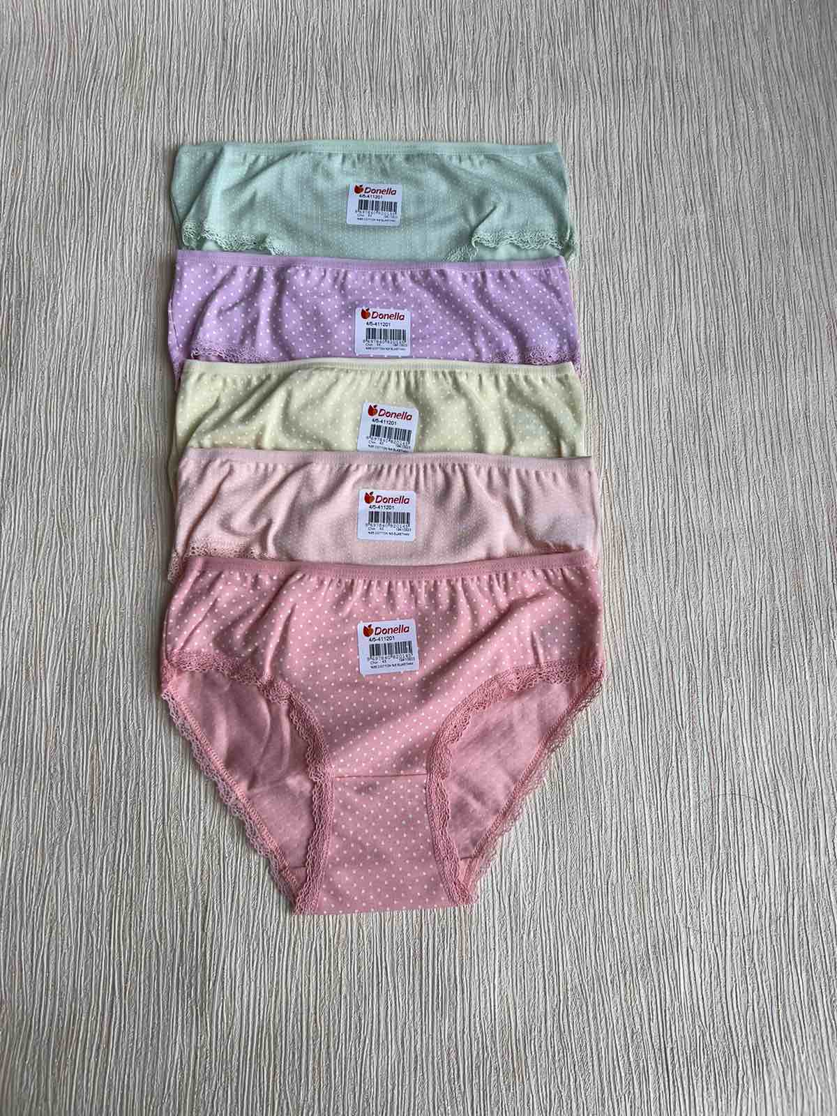 Трусы Disneyopt kids (4-5) 411201 mix (4-5) (лето)