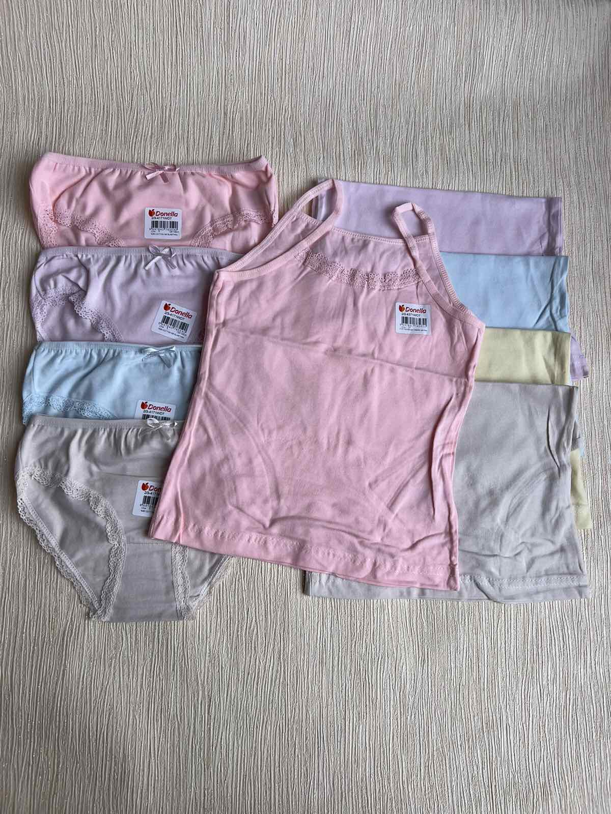 Майка Disneyopt kids (0-1) 4171 mix (0-1) (лето)