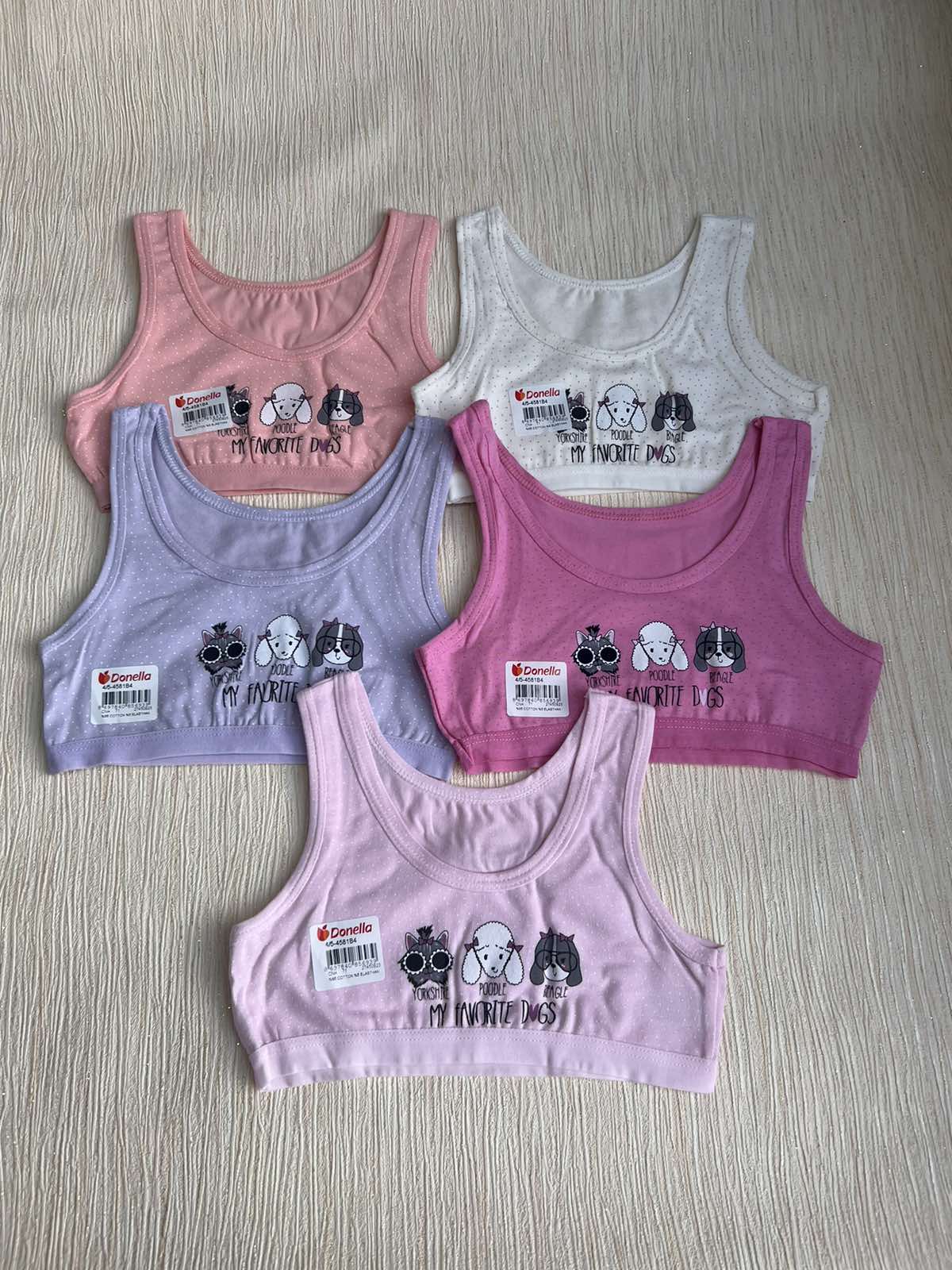 Топ Disneyopt kids (10-11) 4581B4 mix (10-11) (лето)