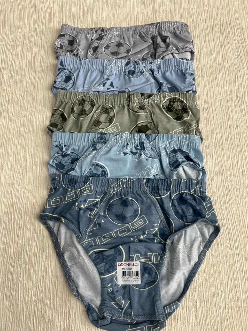 Трусы Disneyopt kids (8-9) 764901 mix (8-9) (лето)