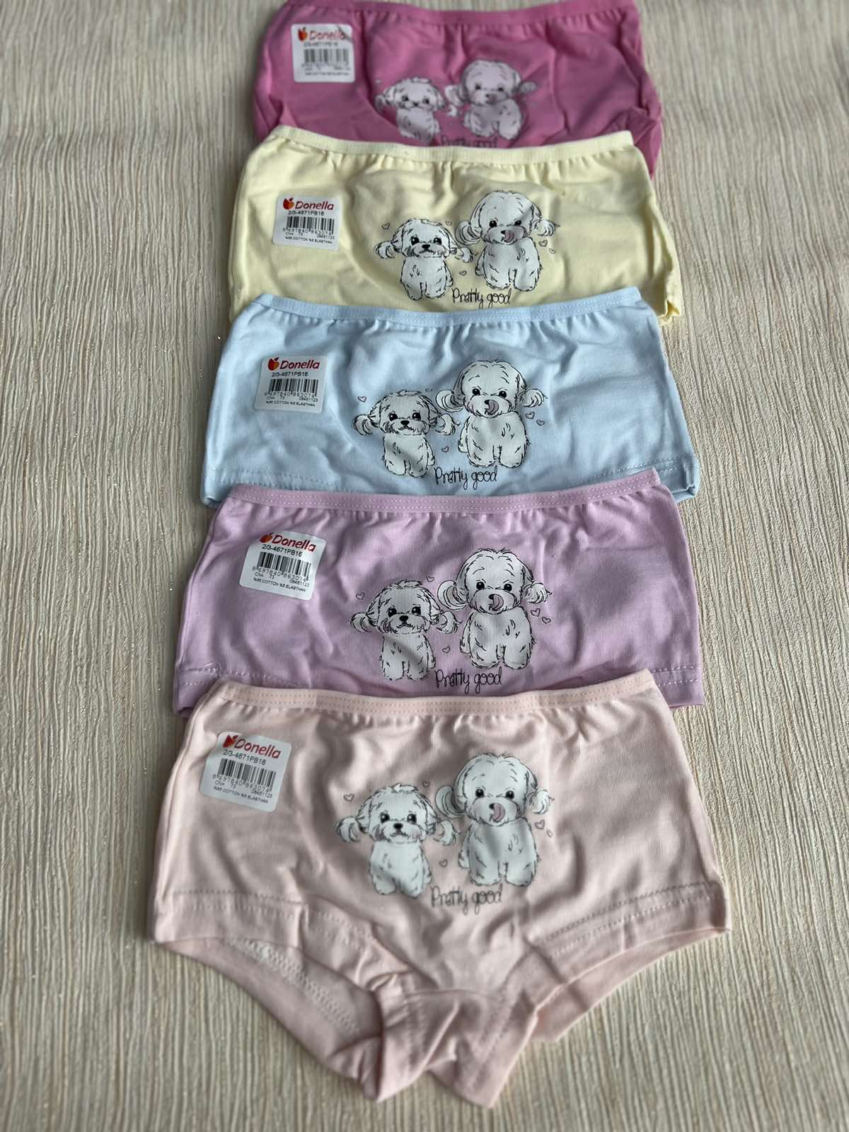 Трусы Disneyopt kids (2-3) 4671PB16 mix (2-3) (лето)