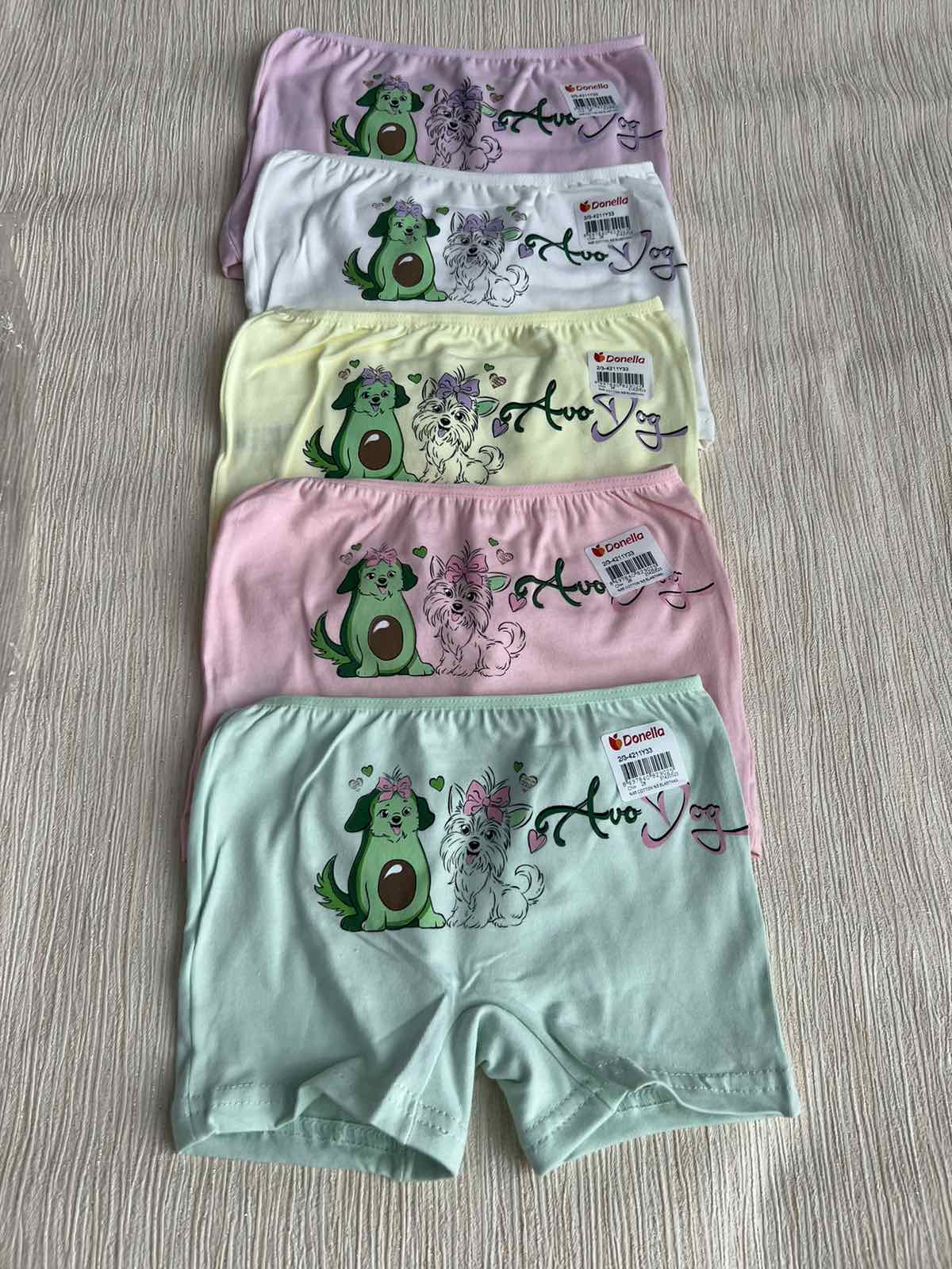 Трусы Disneyopt kids (8-9) 4211Y33 mix (8-9) (лето)