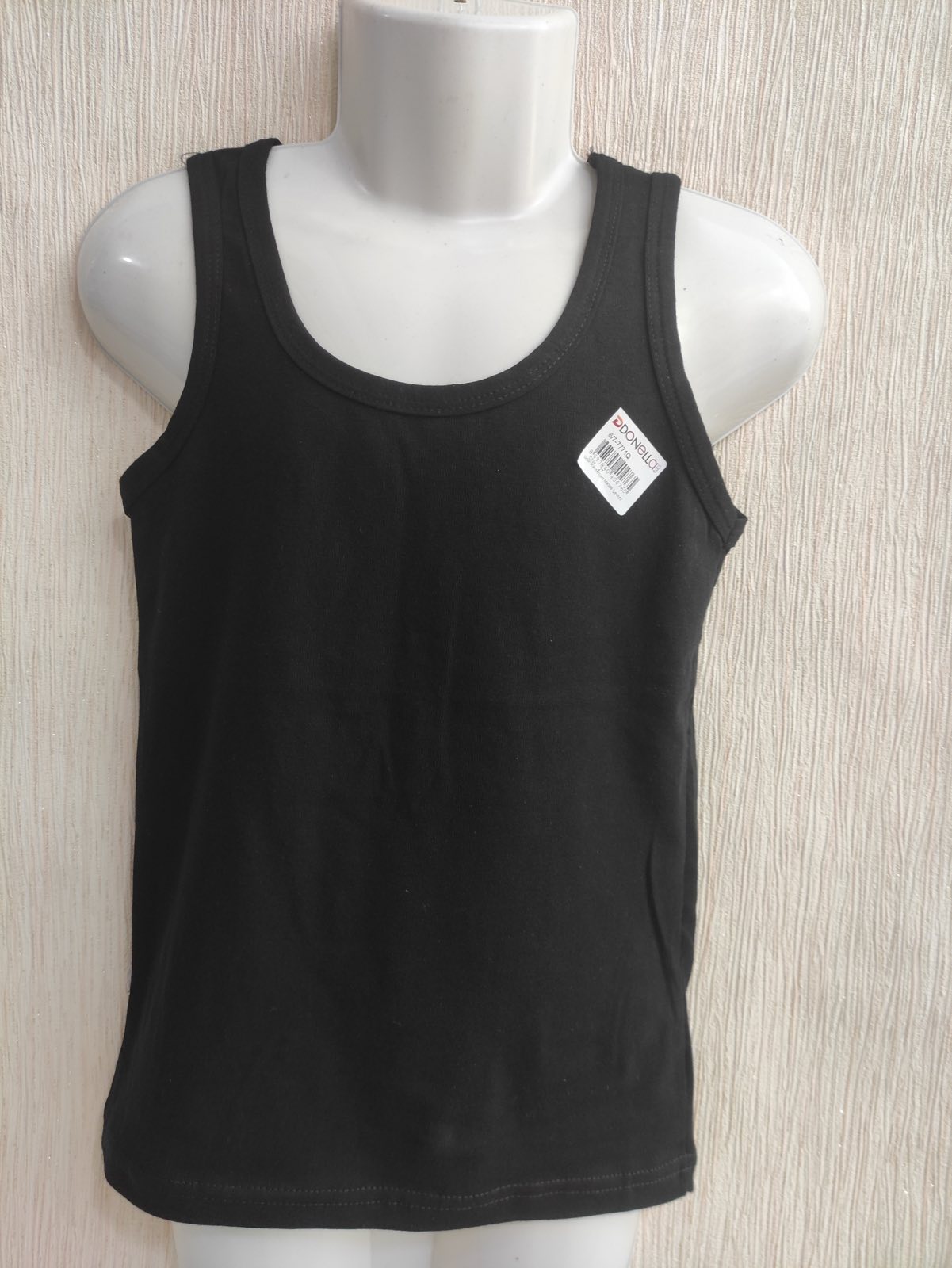 Майка Disneyopt kids (12-13) 7771Q black (12-13) (лето)