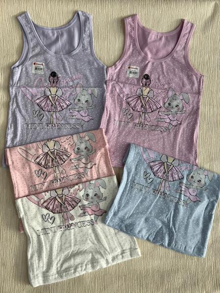 Майка Disneyopt kids (8-9) DS41 mix (8-9) (лето)