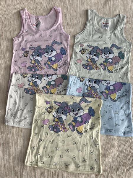 Майка Disneyopt kids (6-7) DS45 mix (6-7) (лето)