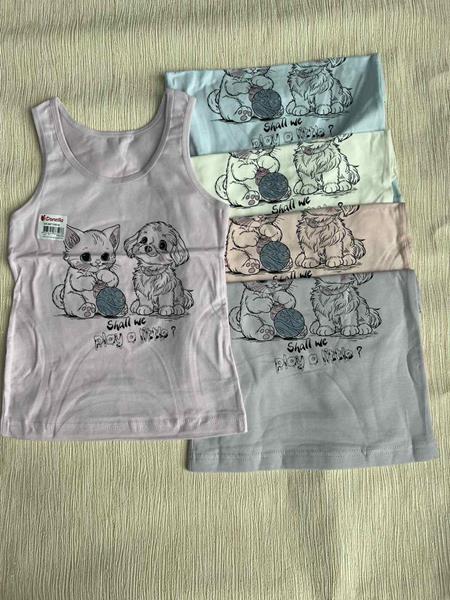 Майка Disneyopt kids (6-7) DS50 mix (6-7) (лето)