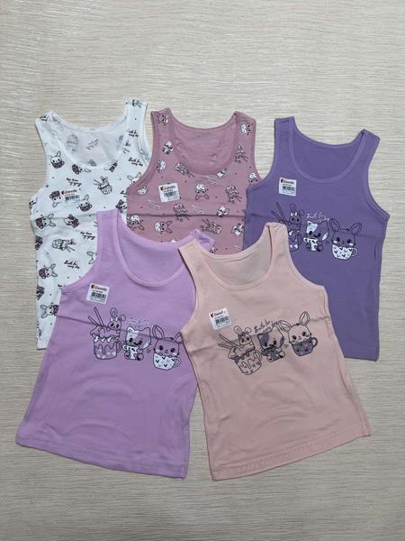 Майка Disneyopt kids (6-7) DS55 mix (6-7) (лето)