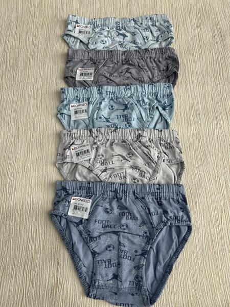 Трусы Disneyopt kids (4-5) 761203 mix (4-5) (лето)