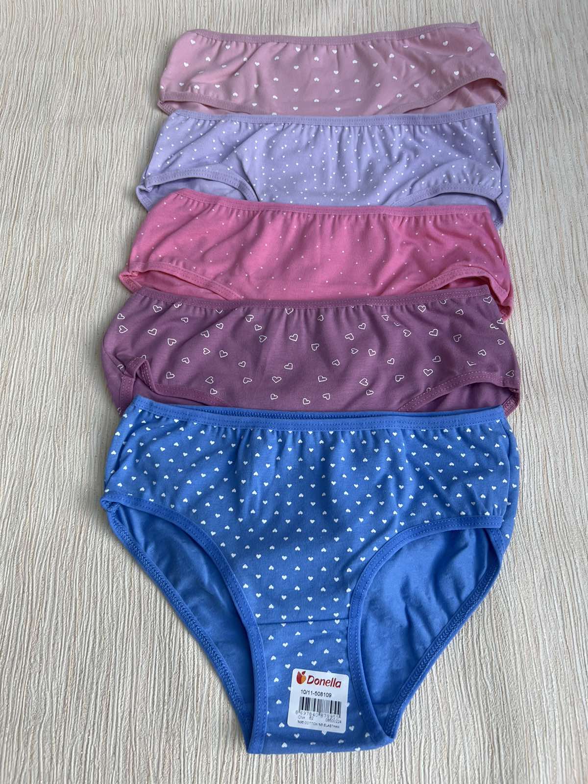 Трусы Disneyopt kids (10-11) 508109 mix (10-11) (лето)