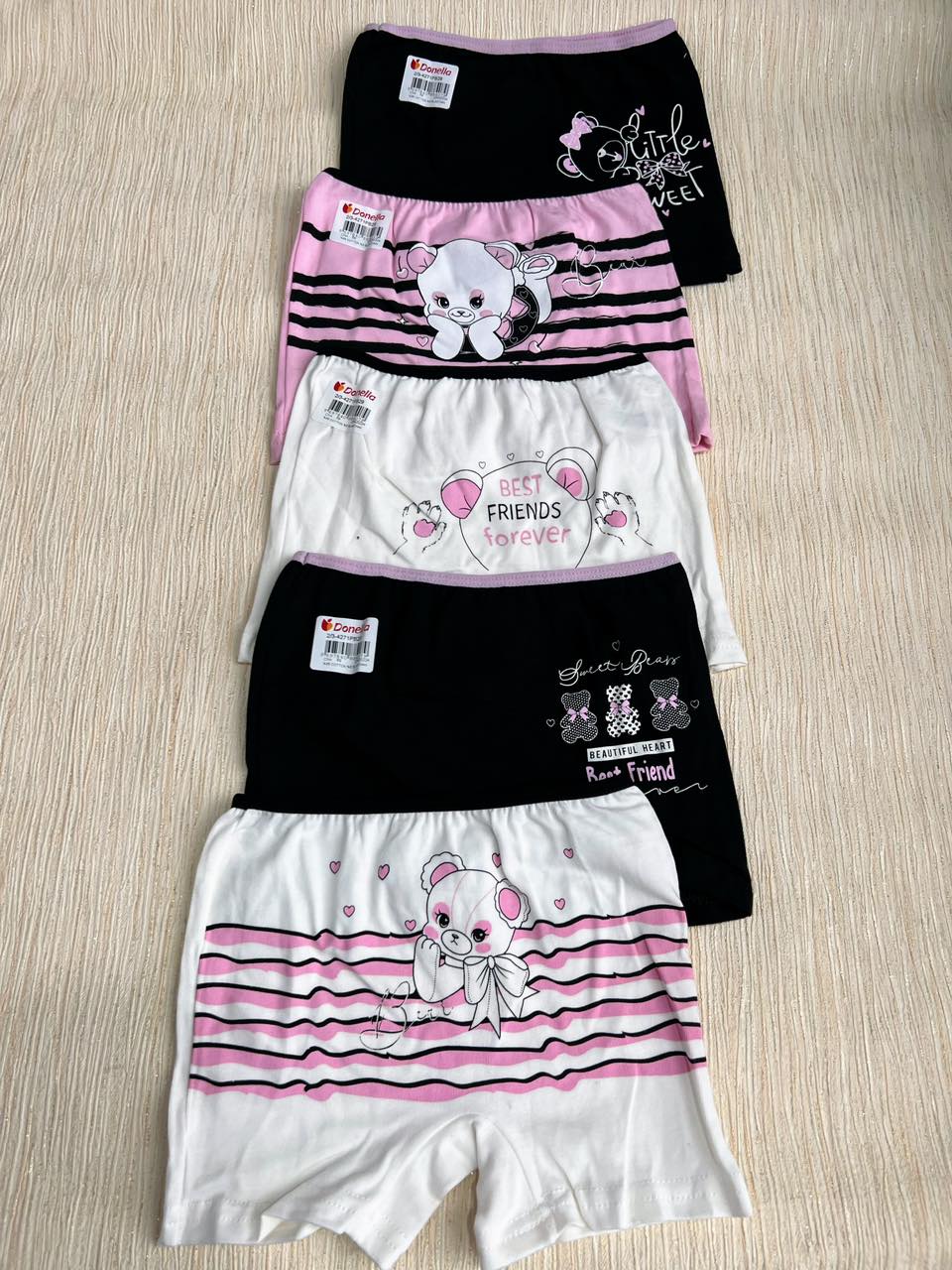 Трусы Disneyopt kids (6-7) 4271PB28 mix (6-7) (лето)