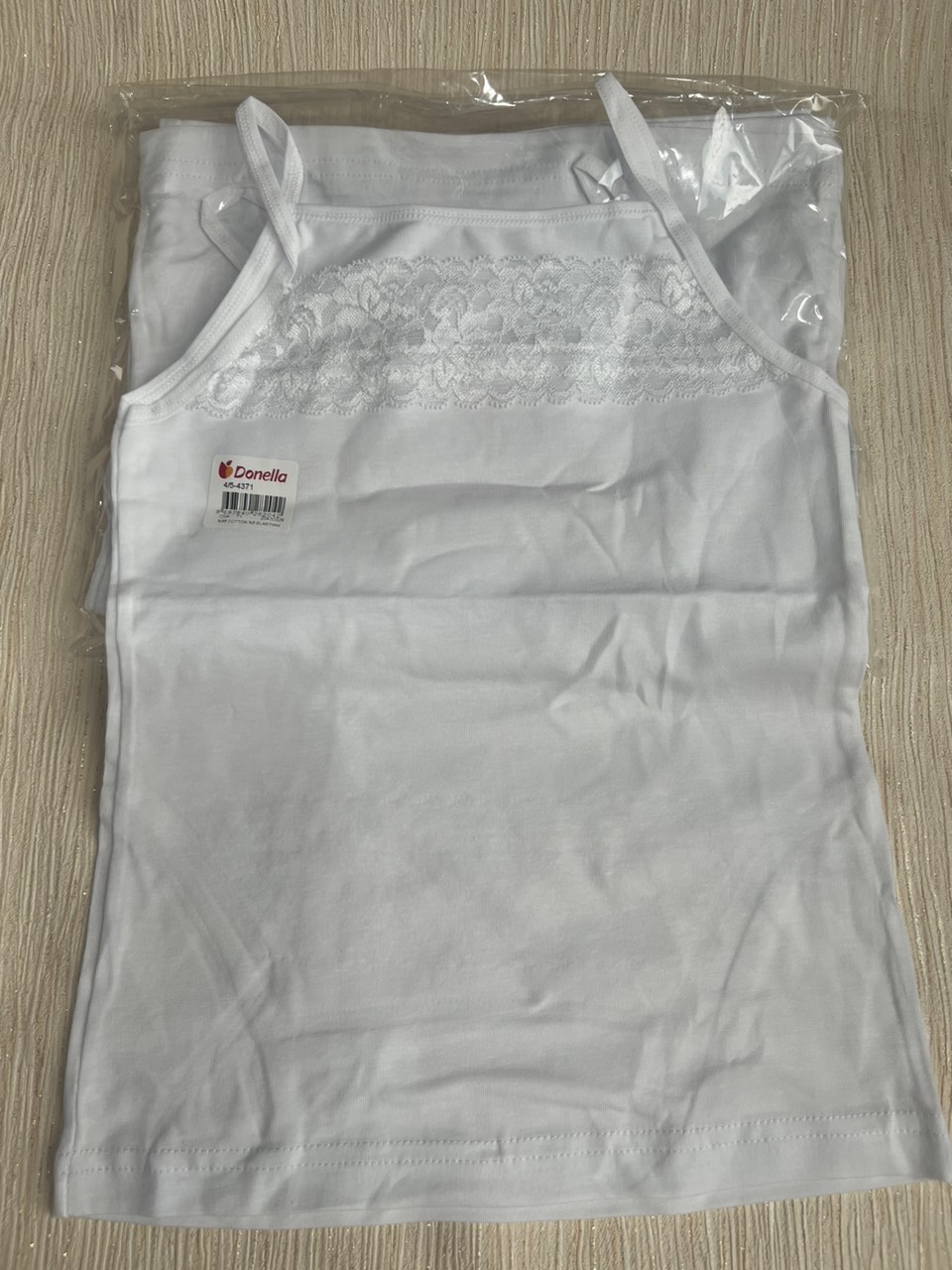 Майка Disneyopt kids (6-7) 4371 white (6-7) (лето)