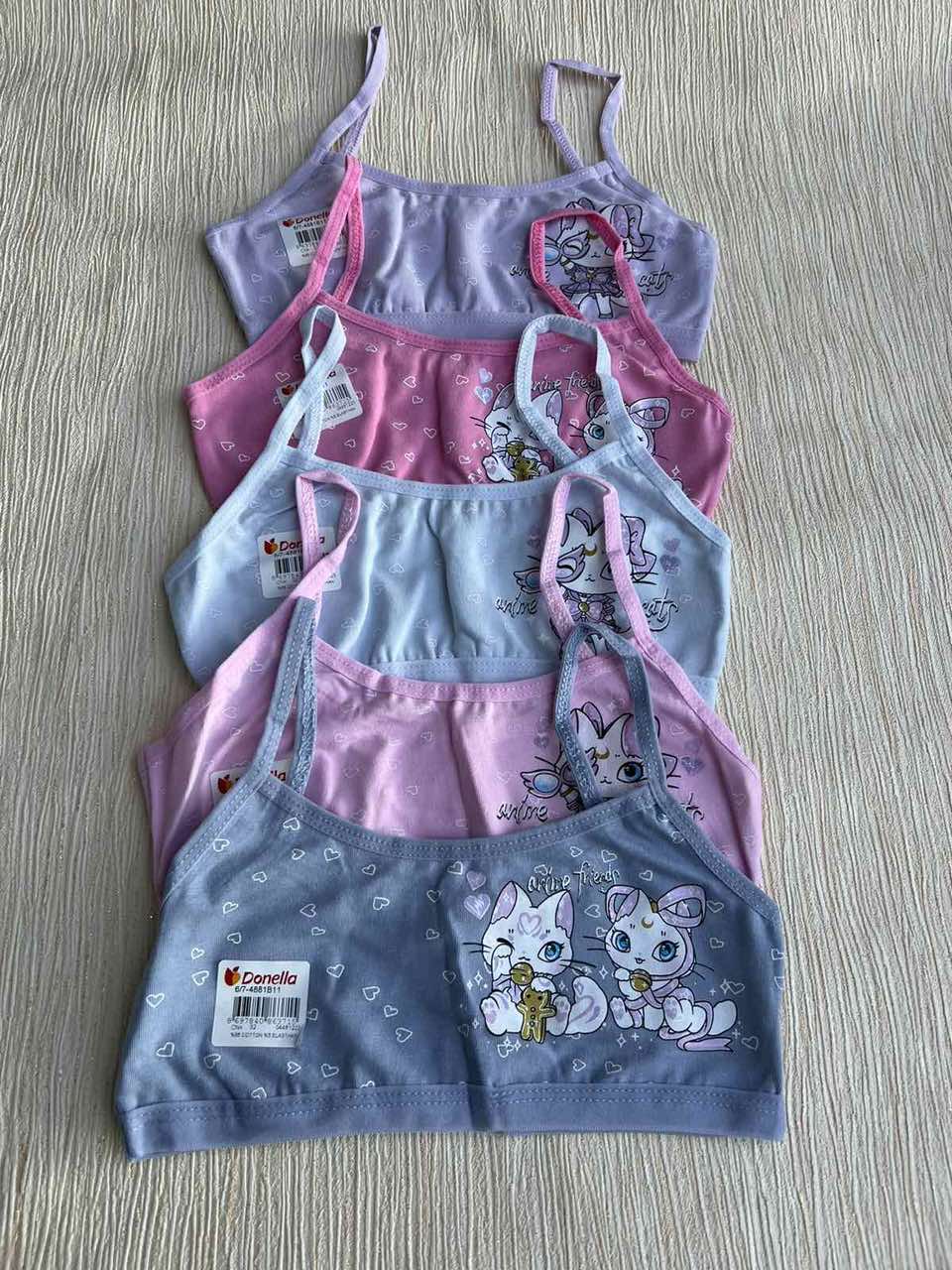 Топ Disneyopt kids (6-7) 4881B11 mix (6-7) (лето)