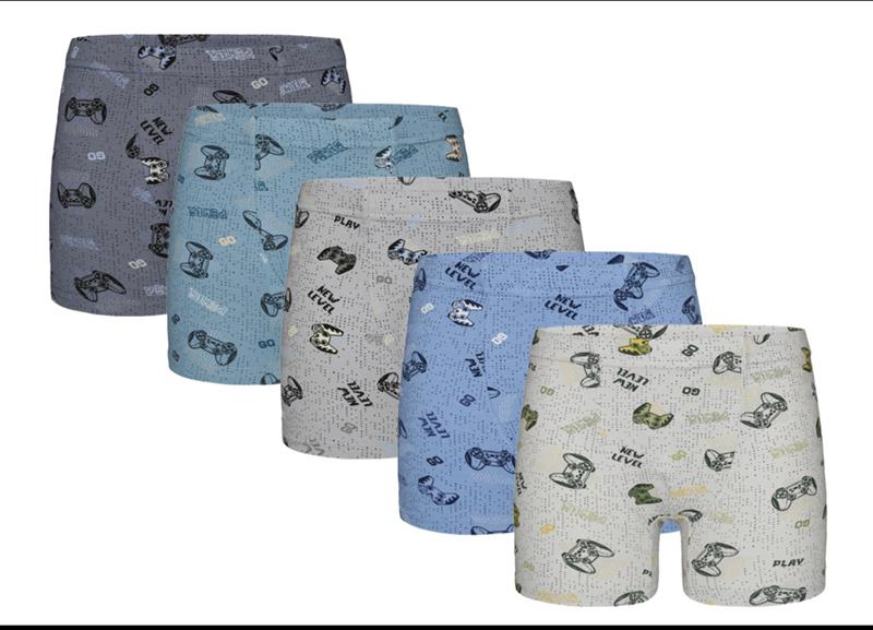 Трусы Disneyopt kids (4-5) 758108 mix (4-5) (лето)